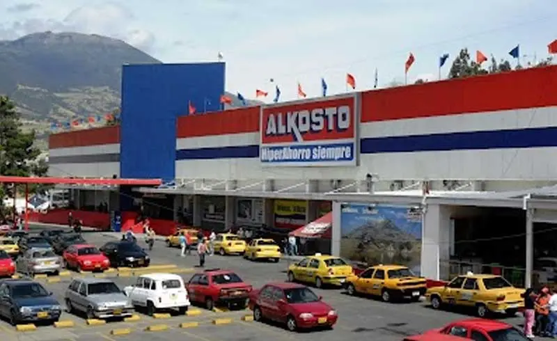 alkosto turismo - Qué banco respalda Alkosto