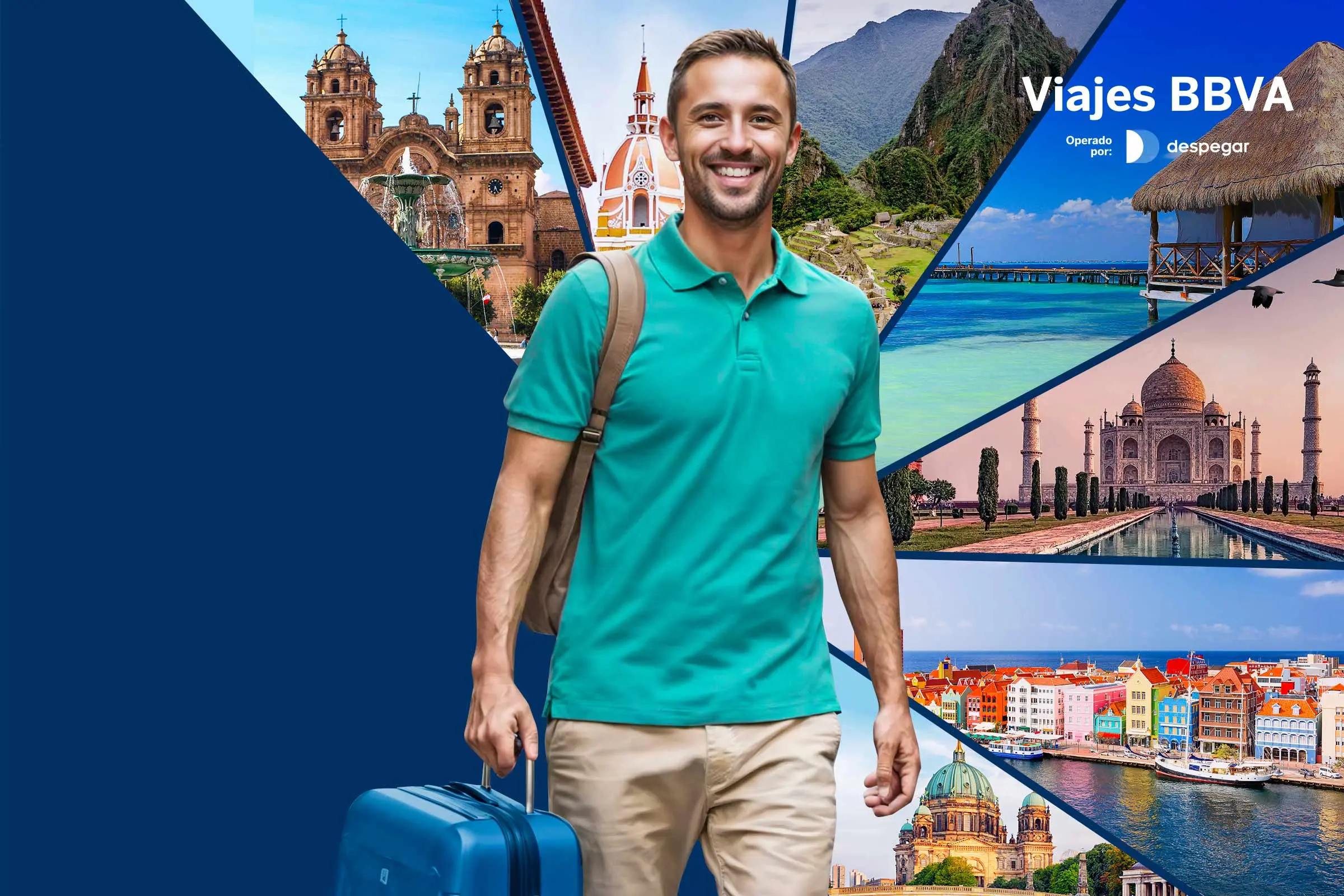 banco bbva abre en turismo - Qué banco tiene convenio con BBVA en Estados Unidos
