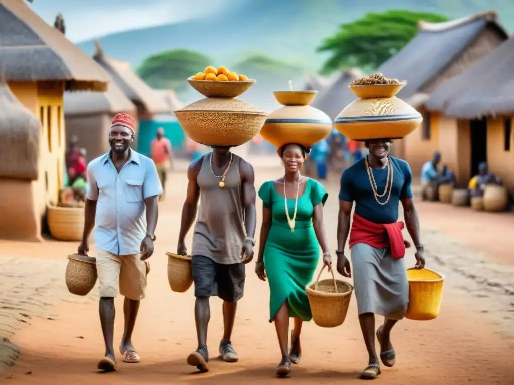 Cómo Beneficia el Turismo a África: Un Impulso Económico y Social - Qué beneficios tiene África como beneficia el turismo a africsa - Qué beneficios tiene África