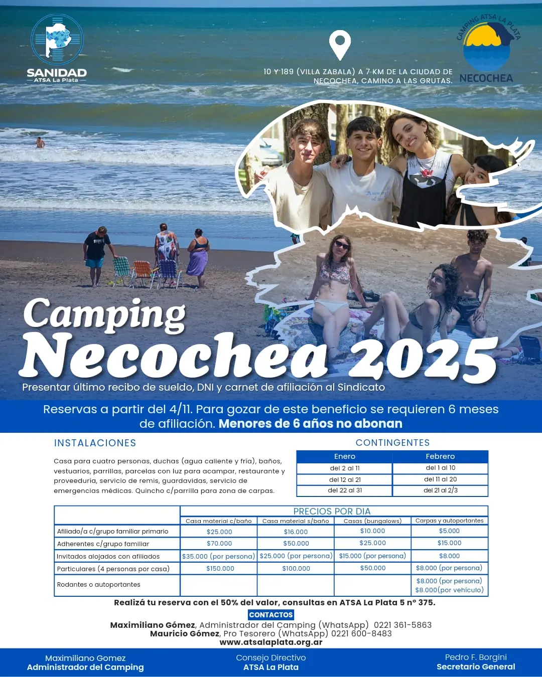 ATSA Turismo: Precios y Beneficios para Afiliados - Qué beneficios tiene ATSA atsa turismo precios - Qué beneficios tiene ATSA