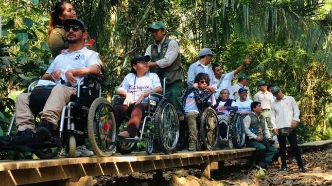 Turismo accesible en Perú: Una guía para viajeros con discapacidad - Qué beneficios tiene una persona con discapacidad en el Perú turismo para discapacitados peru - Qué beneficios tiene una persona con discapacidad en el Perú