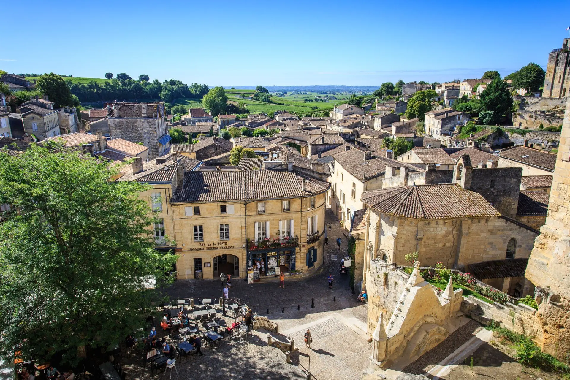 Saint-Émilion: Turismo enológico en el corazón de Burdeos - Qué bodegas visitar en Saint-Émilion saint emilion turismo - Qué bodegas visitar en Saint-Émilion