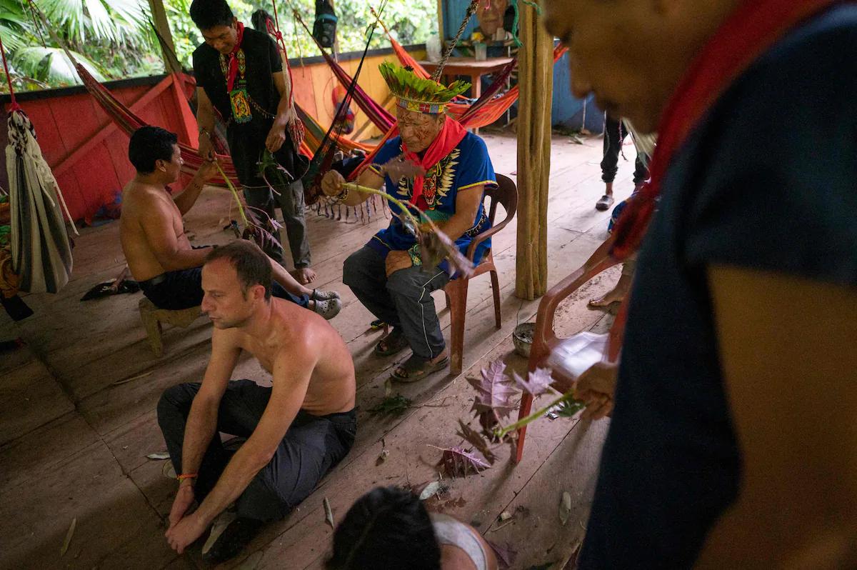 turismo ayahuasca - Qué busca la gente que toma ayahuasca