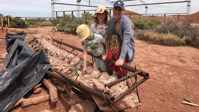 turismo paleontologico definicion - Qué busca la paleontología