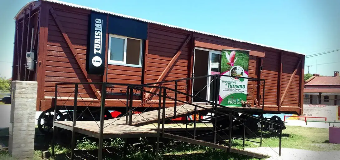 General Pico, La Pampa: Turismo en la Perla del Oeste - Qué cantidad de habitantes tiene General Pico general pico la pampa turismo - Qué cantidad de habitantes tiene General Pico