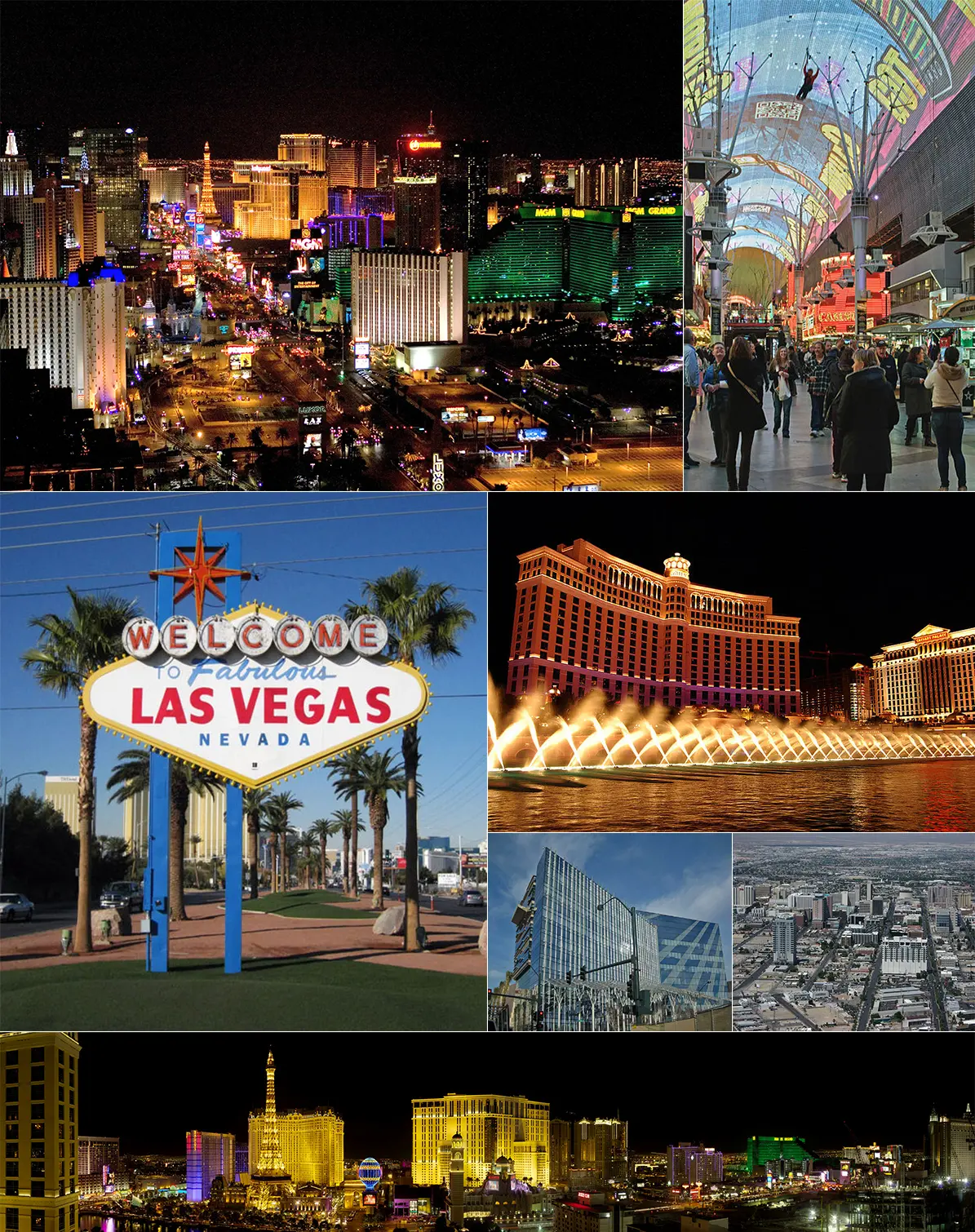 Cantidad de Turismo en Las Vegas: Una Ciudad en Constante Crecimiento - Qué capacidad hotelera tiene Las Vegas cantidad de turismo en las vegas - Qué capacidad hotelera tiene Las Vegas