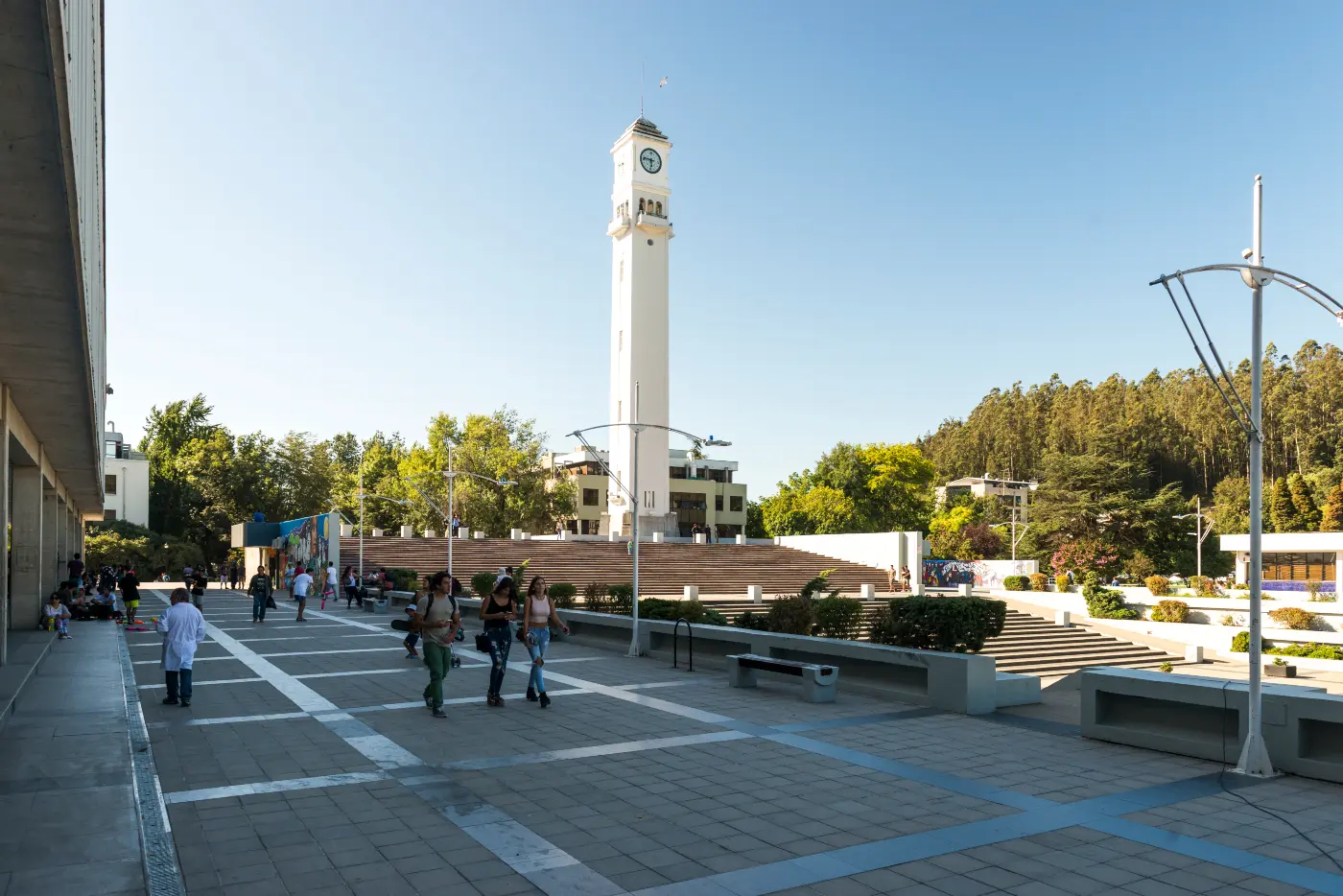 concepcion ciudad hidrografia fundacion ubicacion turismo - Qué caracteriza a la Concepción