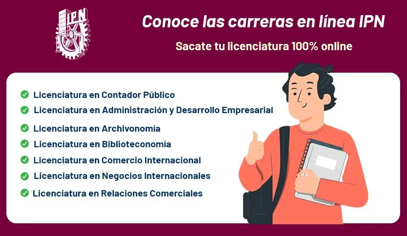 Turismo IPN en Línea: Explorando las Opciones Educativas a Distancia - Qué carreras en línea tiene el IPN turismo ipn en linea - Qué carreras en línea tiene el IPN