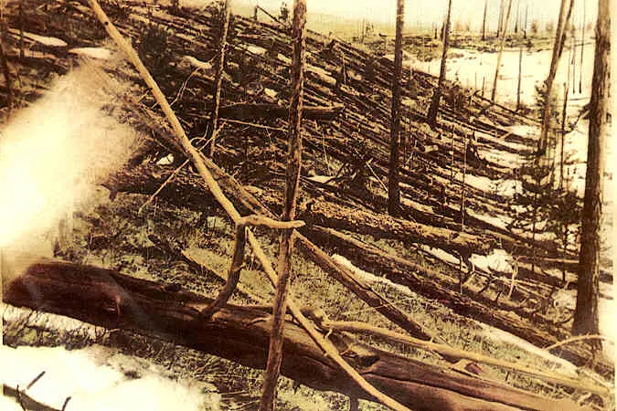 Meteorito de Tunguska: Turismo en la zona del impacto - Qué causó realmente el terremoto de Tunguska meteorito de tunguska turismo - Qué causó realmente el terremoto de Tunguska