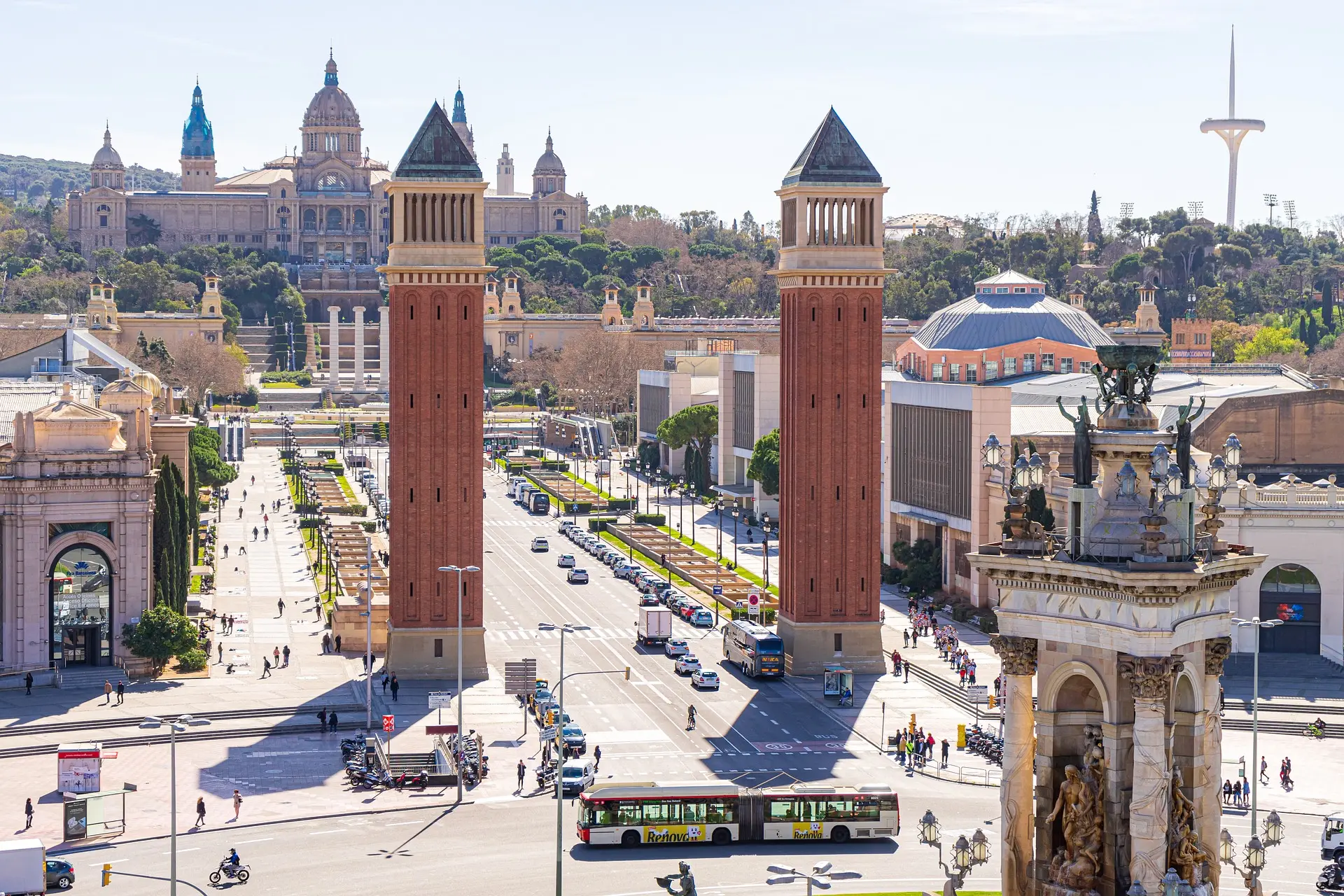 Ciudades españolas con más turismo durante todo el año - Qué ciudad de España tiene más turistas ciudad de españan que tiene mas turismo todo el año - Qué ciudad de España tiene más turistas