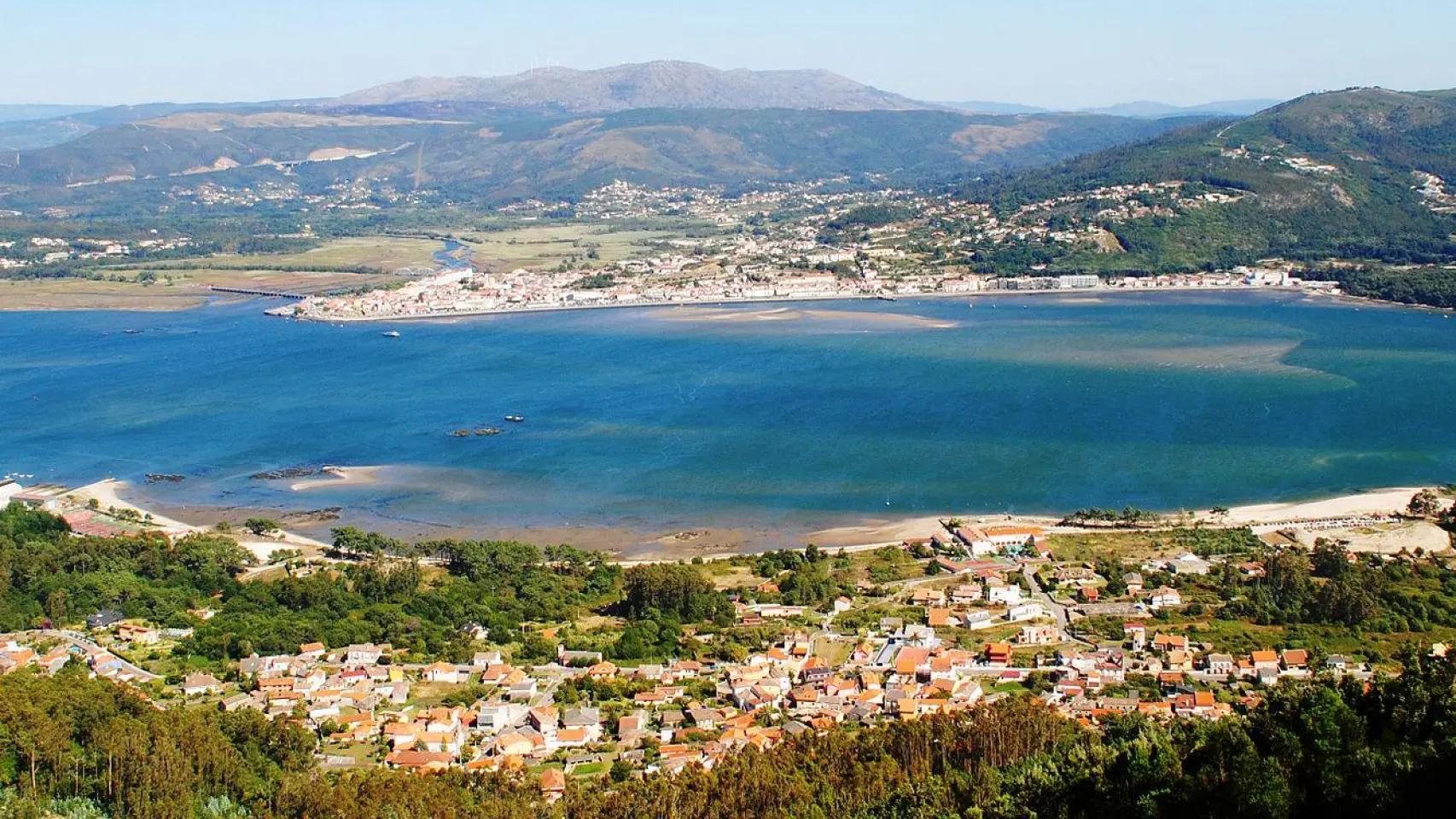 turismo vigo y alrededores - Qué ciudad de Portugal está cerca de Vigo