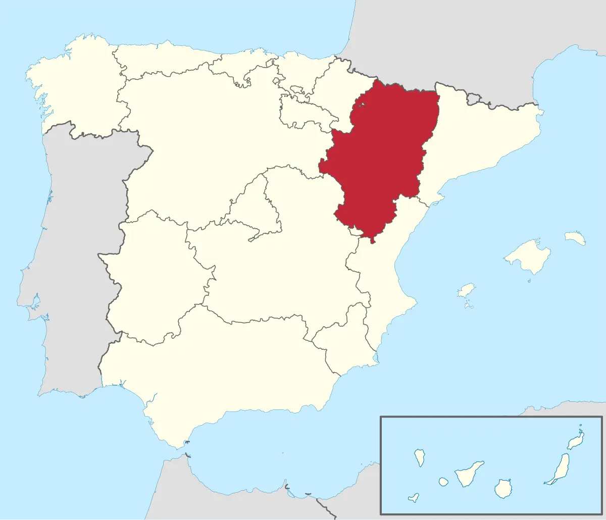 <b>Aragón, España: Una Guía Completa para el Turismo</b> - Qué ciudades componen la comunidad de Aragón aragon españa turismo - Qué ciudades componen la comunidad de Aragón