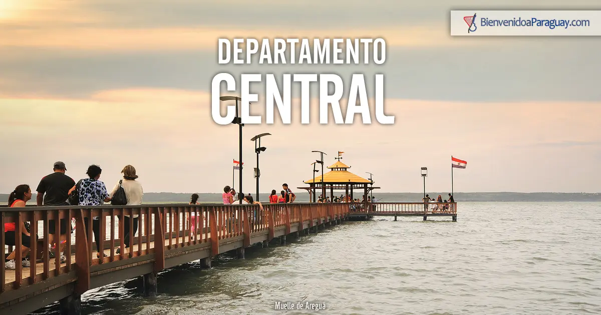 Turismo en el Departamento Central: Una Guía Completa - Qué ciudades están en el departamento central turismo departamento central - Qué ciudades están en el departamento central