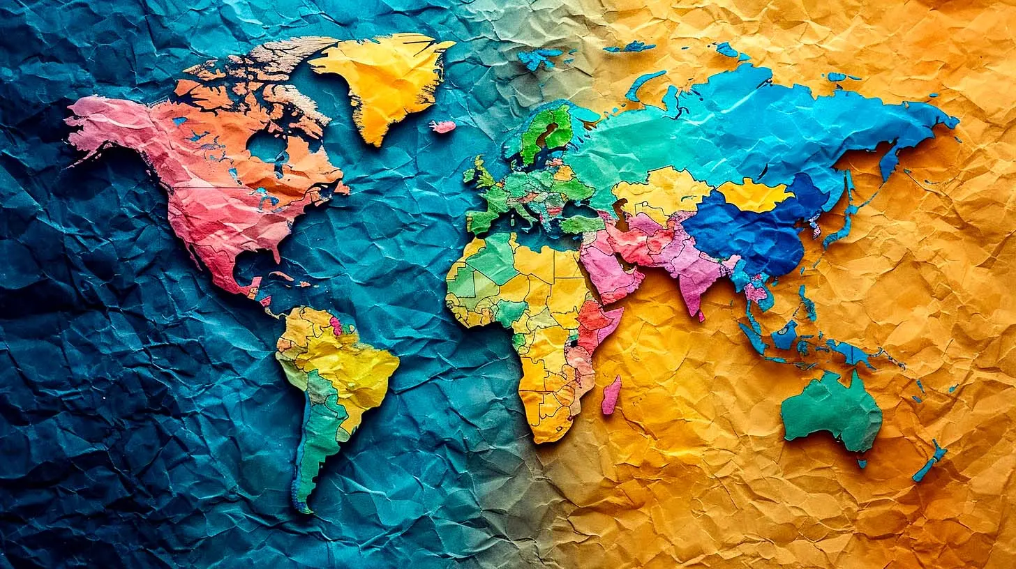 Colores Ideales para Viajes y Turismo: Una Guía Completa - Qué color simboliza el destino colores ideales para viajes y turismo - Qué color simboliza el destino