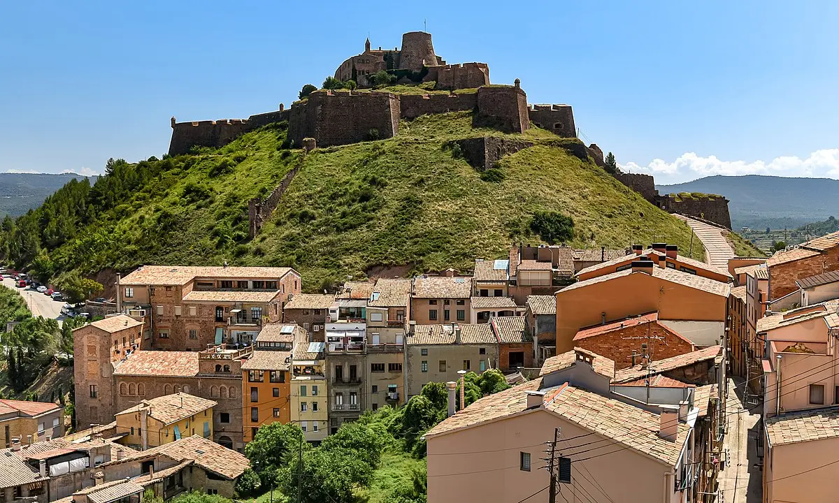 Cardona Turismo: Una Guía Completa para Explorar la Historia y la Belleza de Cardona - Qué comarca es Cardona cardona turisme - Qué comarca es Cardona