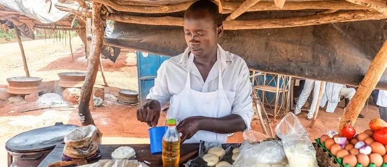 Botswana: Turismo, Comidas y Experiencias Gastronómicas - Qué comen en Uganda botswana turismo comidas - Qué comen en Uganda