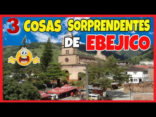 Turismo en Ebéjico, Antioquia: Una Guía Completa - Qué conocer en Ebéjico, Antioquia ebejico antioquia turismo - Qué conocer en Ebéjico, Antioquia