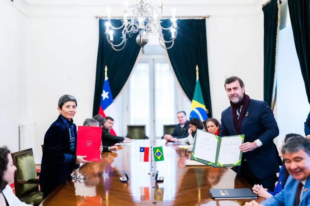 convenios internacionales sobre turismo chile - Qué convenios tiene Chile con otros países