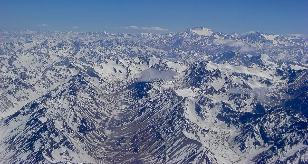 Cordillera de los Andes: Turismo y Aventura en las Montañas Más Altas del Mundo - Qué cosas se destacan en la cordillera de los Andes cordillera de los andes turismo - Qué cosas se destacan en la cordillera de los Andes