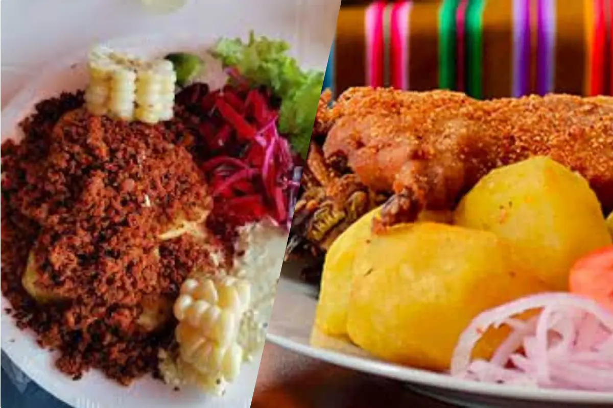 economia turismo comidas tipicas constumbres de ayacucho - Qué costumbres tiene Ayacucho