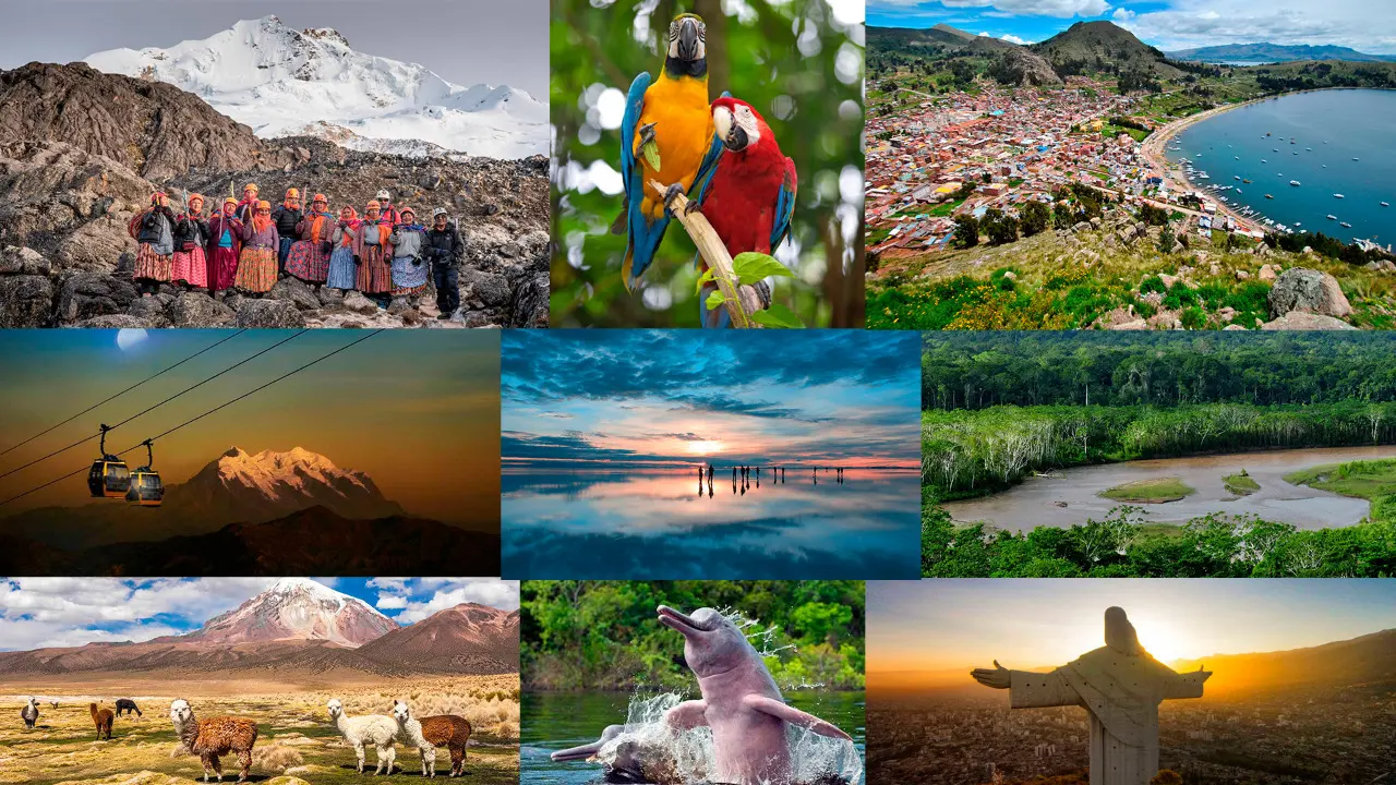 Cultura y Turismo en Bolivia: Una Experiencia Multifacética - Qué cultura se destaca en Bolivia cultura y turismo de bolivia - Qué cultura se destaca en Bolivia