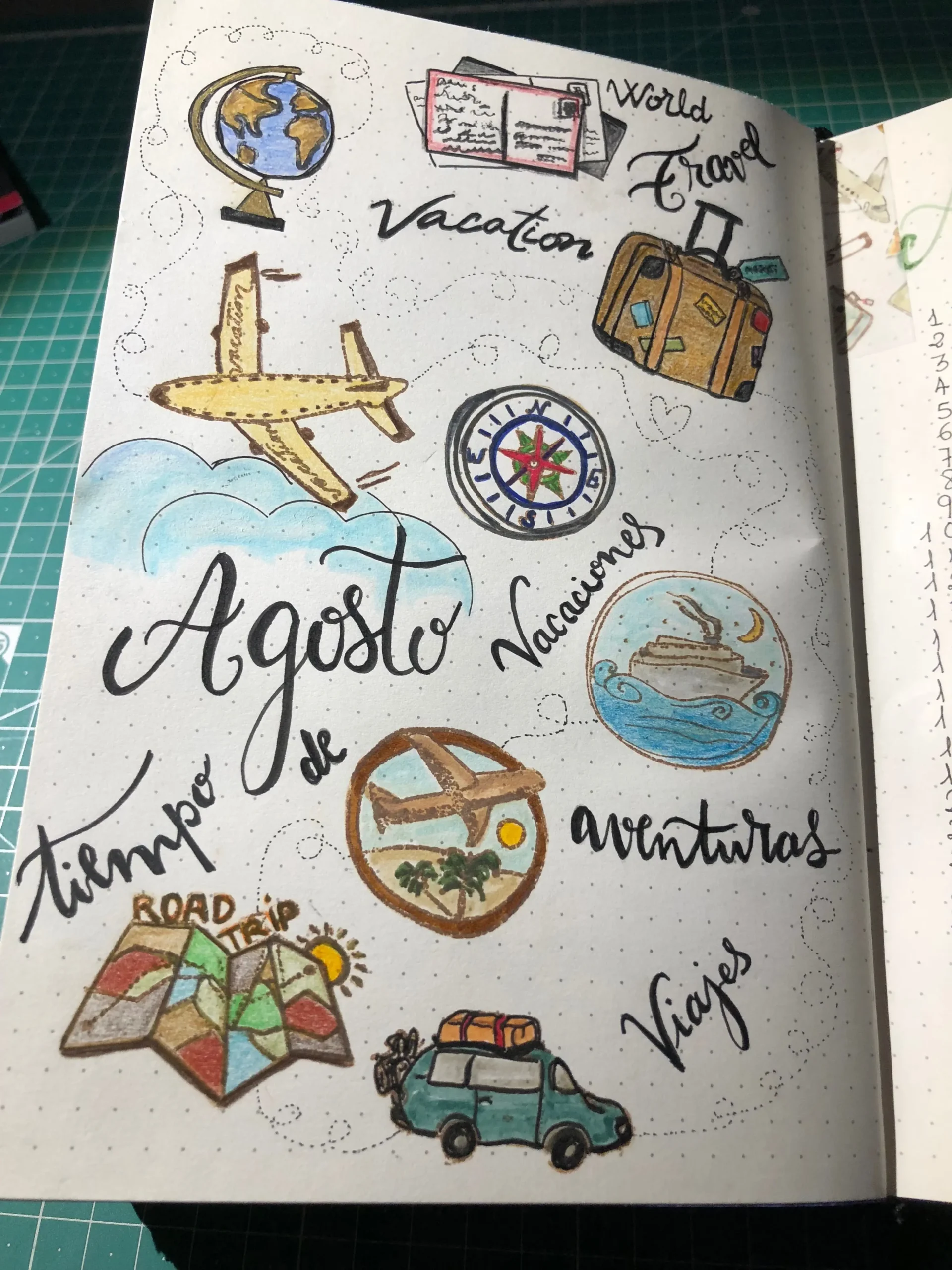 Portadas para cuadernos de turismo: Guía completa para crear la tuya - Qué datos debe llevar una portada de cuaderno portada para cuaderno de turismo - Qué datos debe llevar una portada de cuaderno