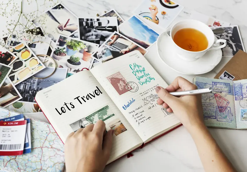 Cuadernos Decorados para Turismo: La Guía Definitiva - Qué debe llevar un cuaderno de viaje cuadernos decorados para turismo - Qué debe llevar un cuaderno de viaje