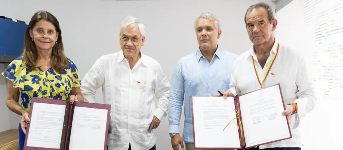 acuerdos de turismo chile y colombia - Qué debe tener un colombiano para viajar a Chile