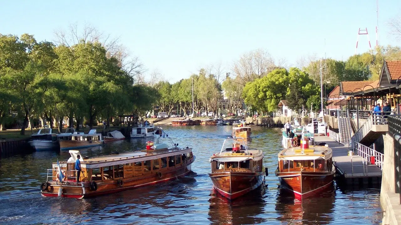 tigre turismo puerto de frutos - Qué día conviene ir al puerto de frutos