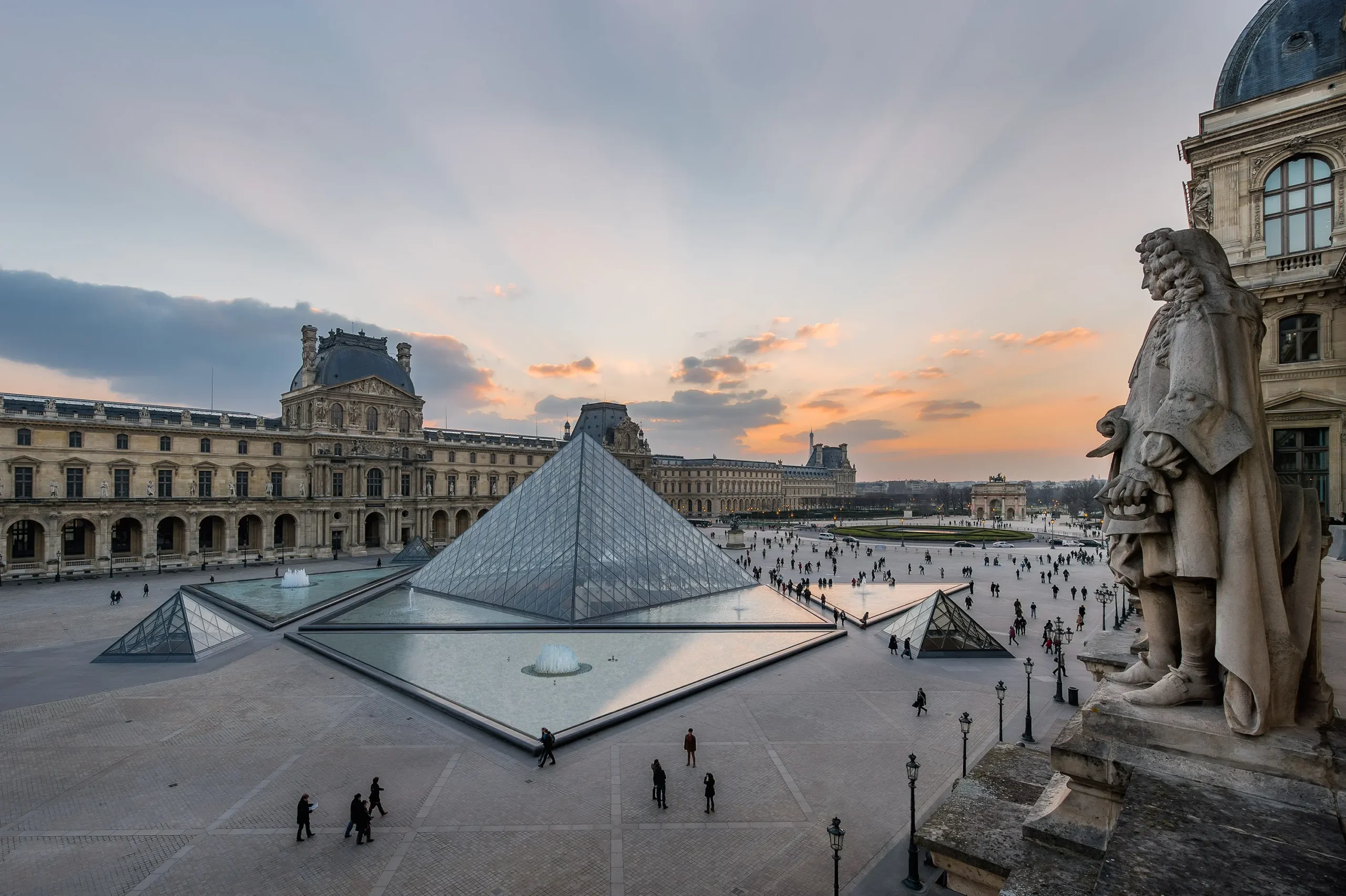 Comprar entradas para el Louvre: Guía completa para tu visita - Qué día es gratis el Louvre ticket louvre oficina de turismo - Qué día es gratis el Louvre
