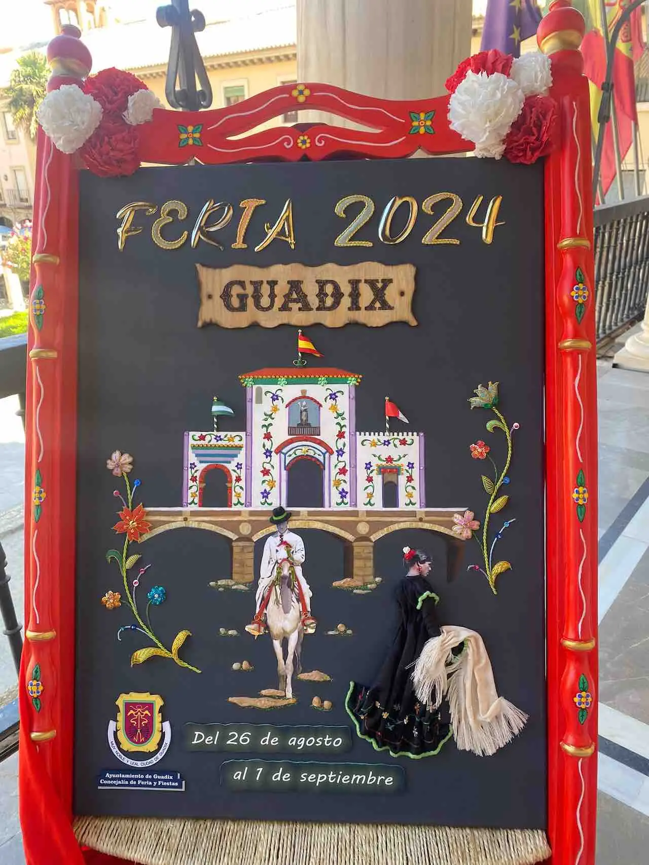 guadix turismo - Qué día es la Feria de Guadix