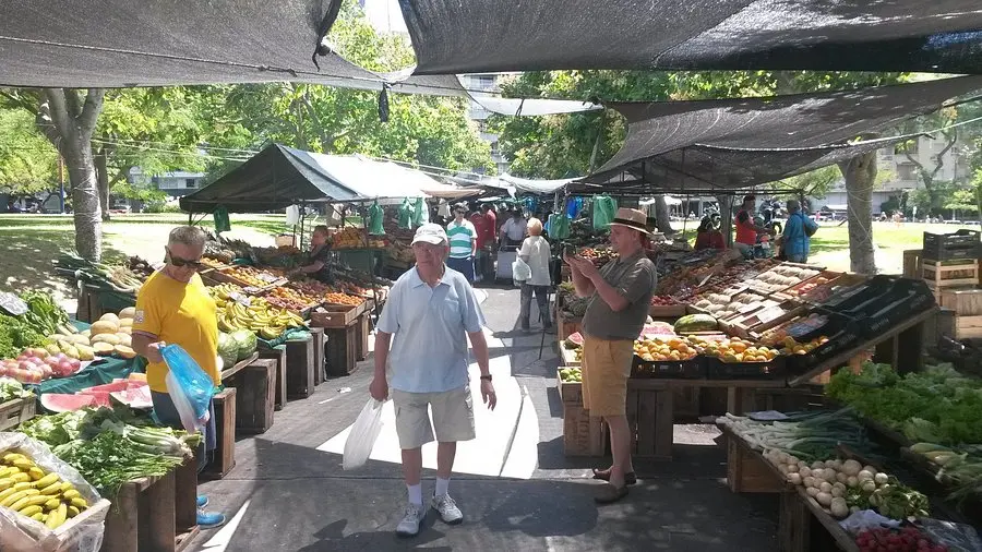 Feria de Villa Biarritz: Guía Completa para Turistas - Qué día es la Feria del Parque Rodó feria villa biarritz turismo - Qué día es la Feria del Parque Rodó