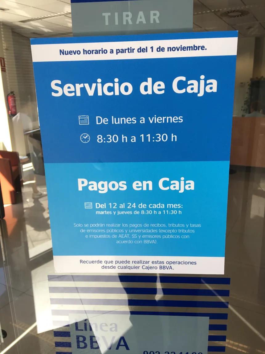 Horarios BBVA: Guía completa de atención al cliente - Qué días atiende el BBVA bbva turismo horarios - Qué días atiende el BBVA
