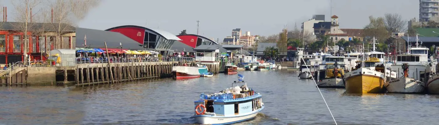 tigre turismo puerto de frutos - Qué días está abierto el tigre