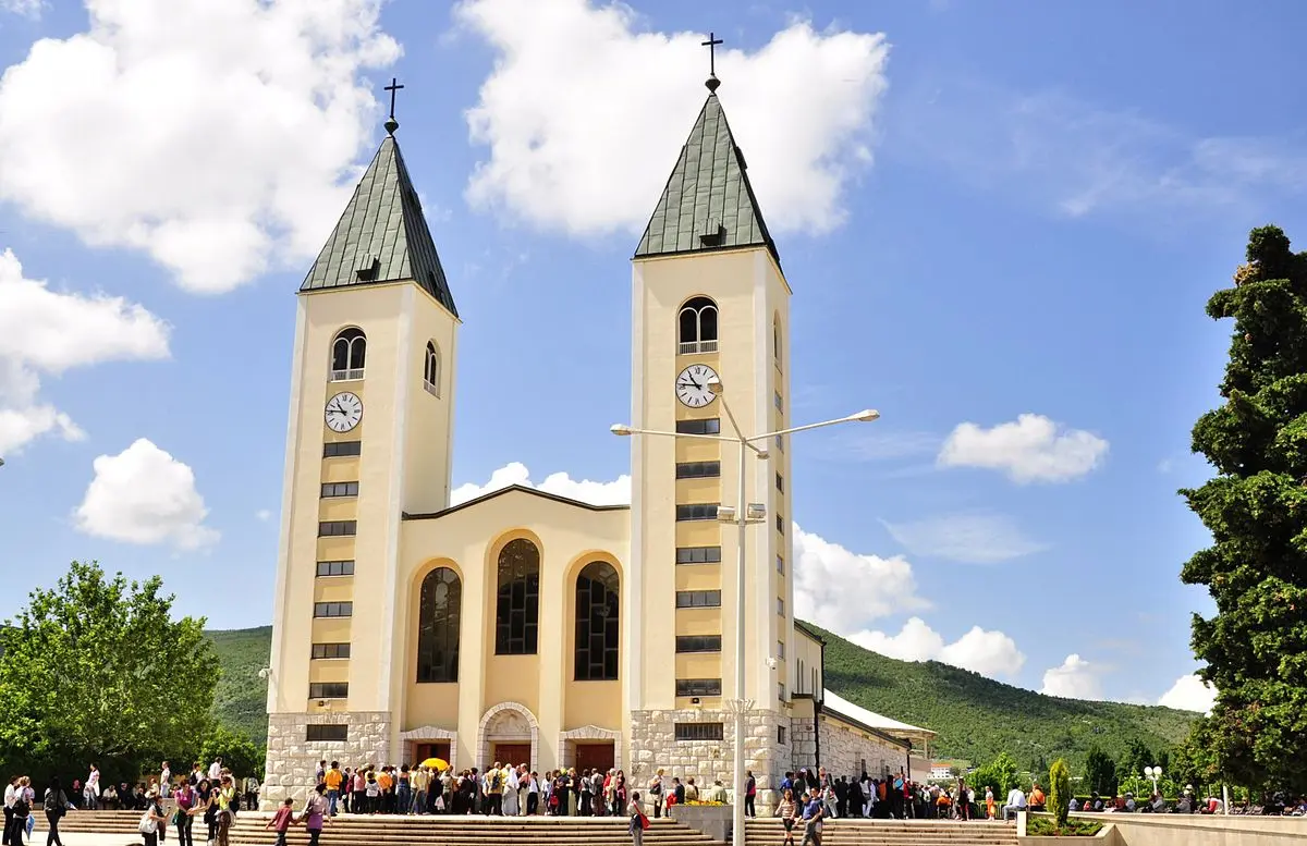 Qué hacer en Medjugorje: Turismo religioso - Qué días se aparece la Virgen en Medjugorje que hacer en medjugorje turismo religioso - Qué días se aparece la Virgen en Medjugorje