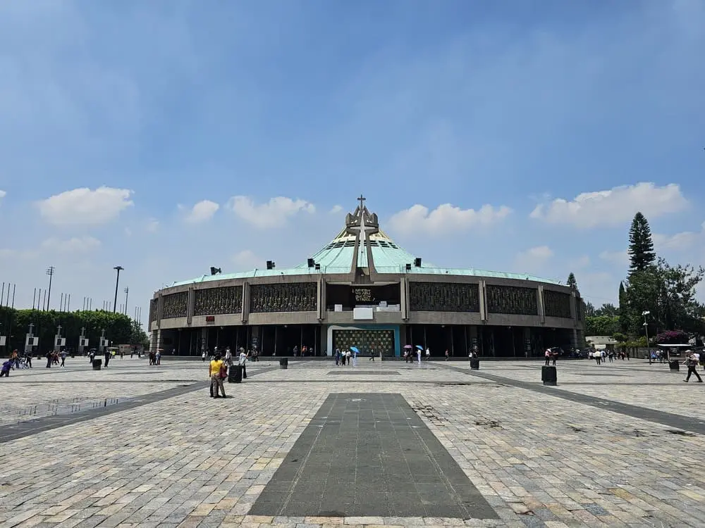 Turismo en la Basílica de Guadalupe: Una Guía Completa - Qué días se puede visitar la Basílica de Guadalupe turismo en la basilica de guadalupe - Qué días se puede visitar la Basílica de Guadalupe