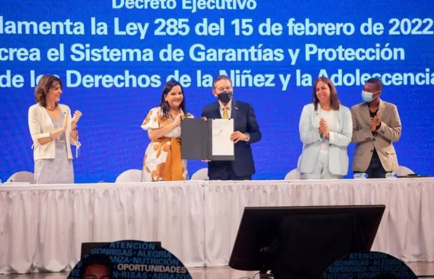 leyes que protegen a los niños en panama turismo - Qué dice la ley 409 en Panamá