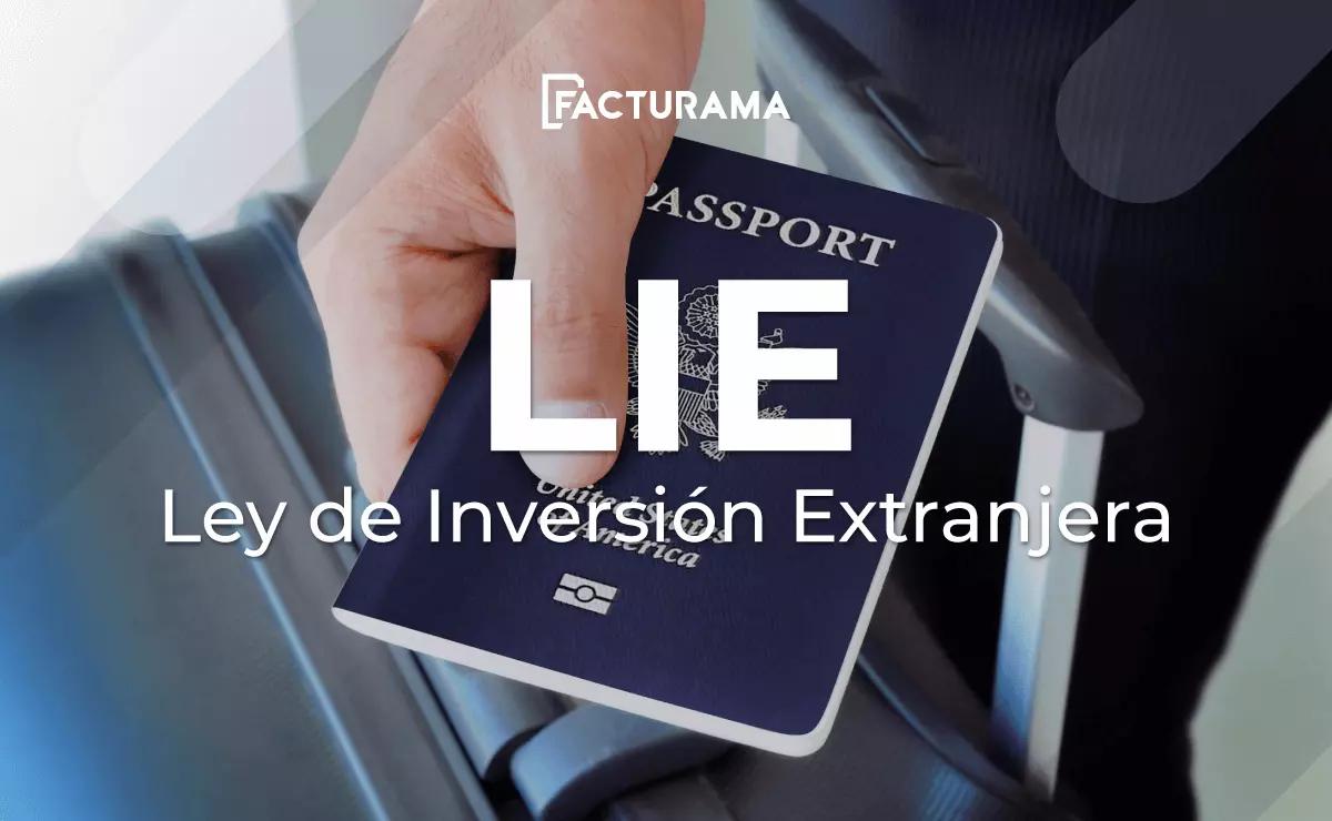 incidencias del regimen juridico en la inversion extranjera turismo - Qué dice la ley de inversión extranjera