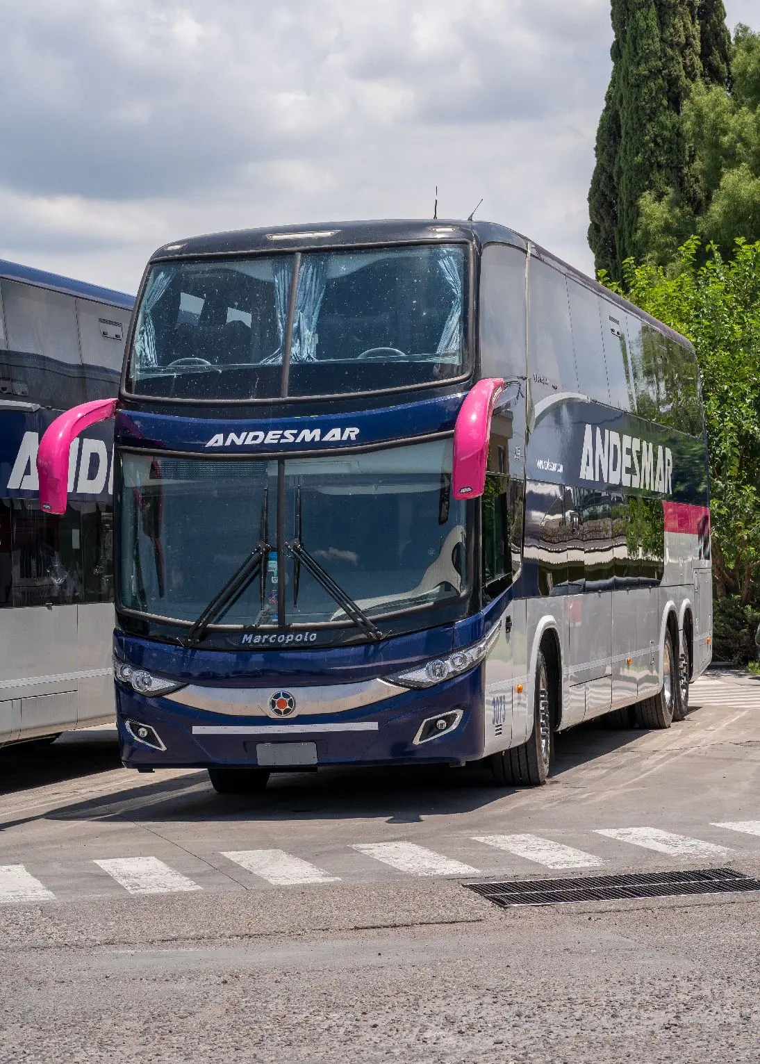 empresa de turismo andesmar - Qué empresa es Andesmar