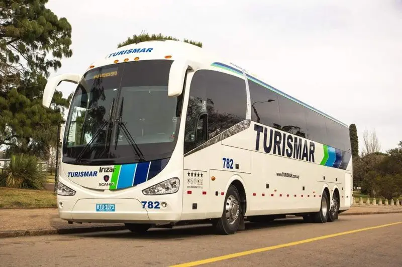 empresas de transporte de turismo en uruguay - Qué empresas de micros van a Uruguay