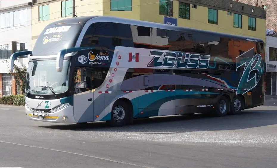 Z Buss: Tu Experiencia de Transporte y Turismo en Perú - Qué empresas van a Chancay empresa de transporte y turismo z buss - Qué empresas van a Chancay