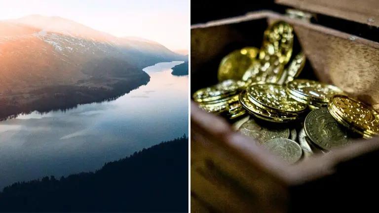 como es el turismo en el rio eufrates atualmente - Qué encontraron debajo del río Éufrates