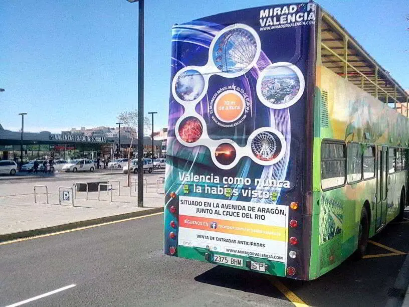 carros de turismo para publicidad - Qué es autopublicidad