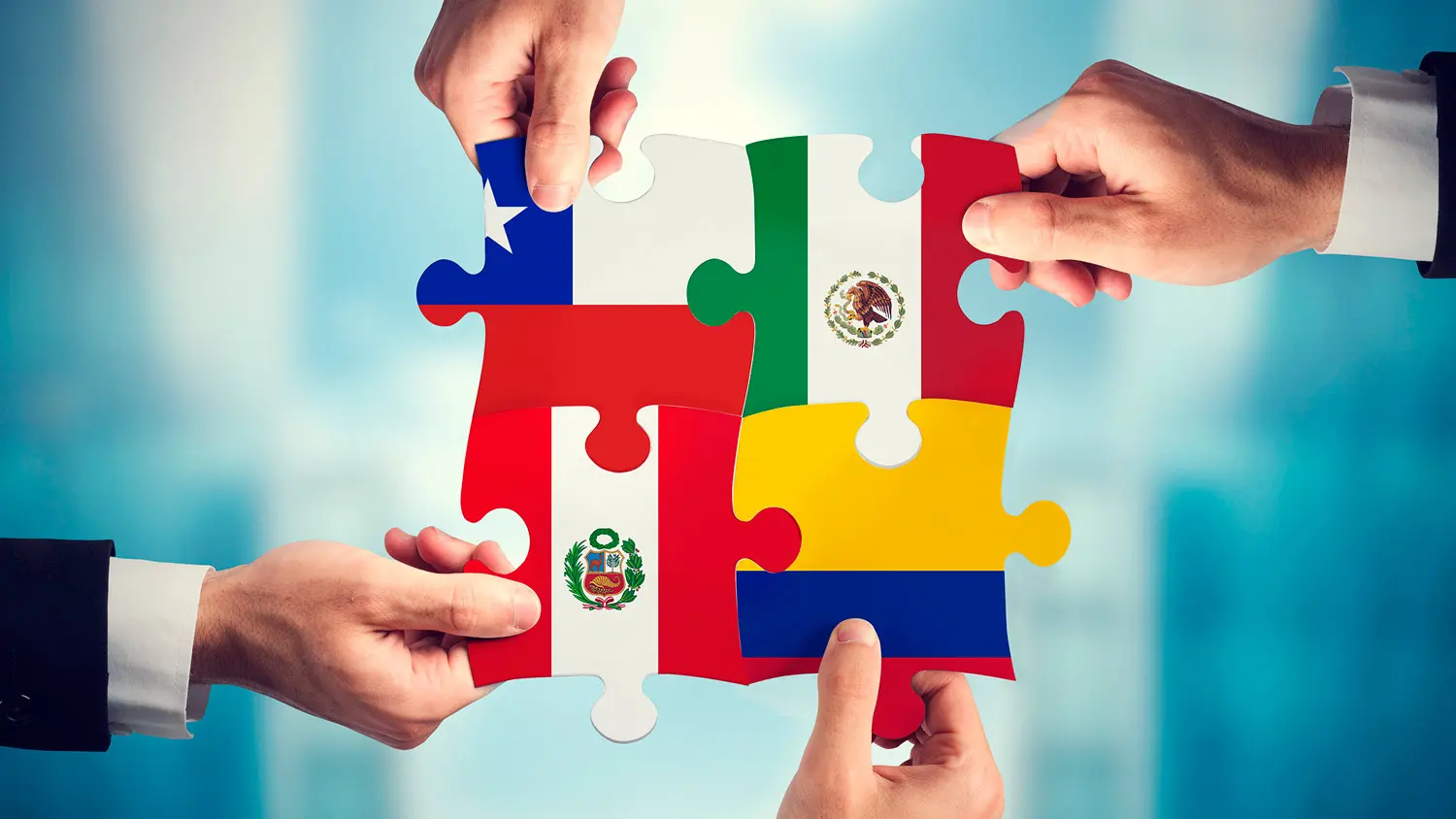 alianza del pacífico turismo leyes - Qué es el acuerdo marco de la Alianza del Pacífico