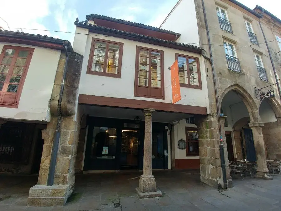 Oficina de Turismo de Santiago de Compostela Teléfono: Guía Completa - Qué es el Camino de Santiago de Compostela en español oficina de turismo de santiago de compostela telefono - Qué es el Camino de Santiago de Compostela en español