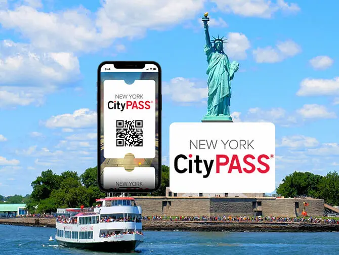 oficina de informacion y turismo en nueva york - Qué es el CityPASS de Nueva York