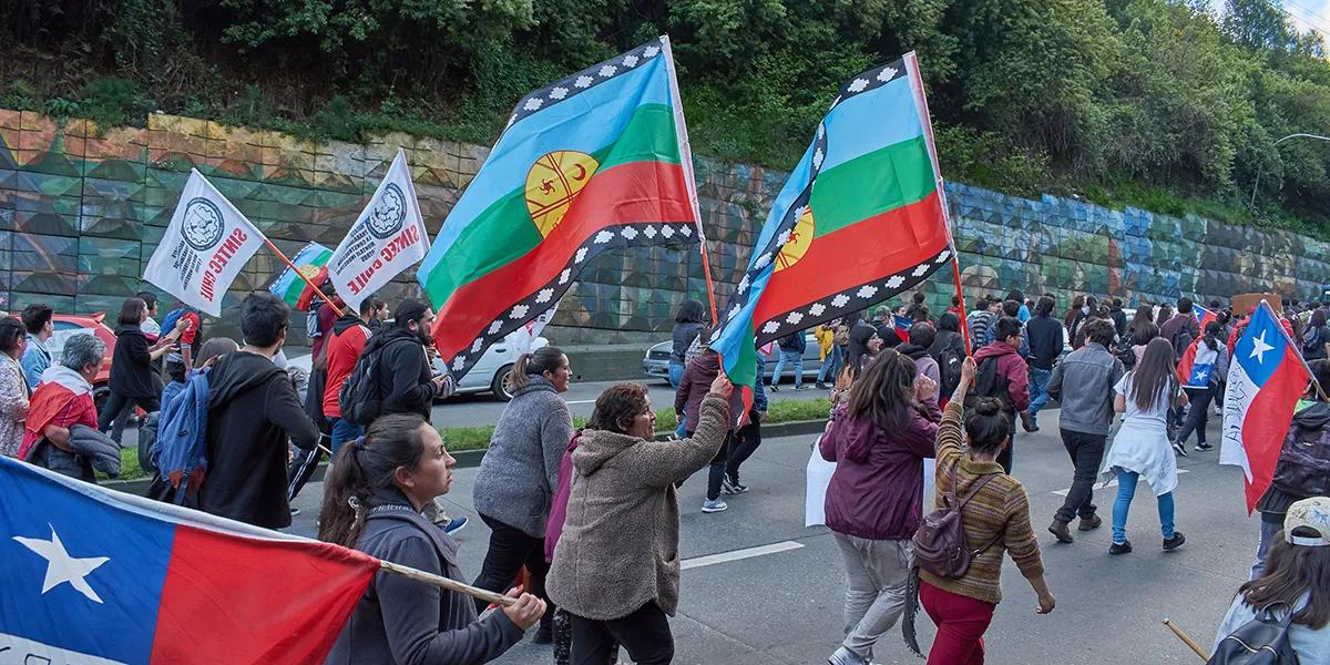 como afecta conflicto mapuche al turismo provincia de arauco - Qué es el conflicto de la Araucania
