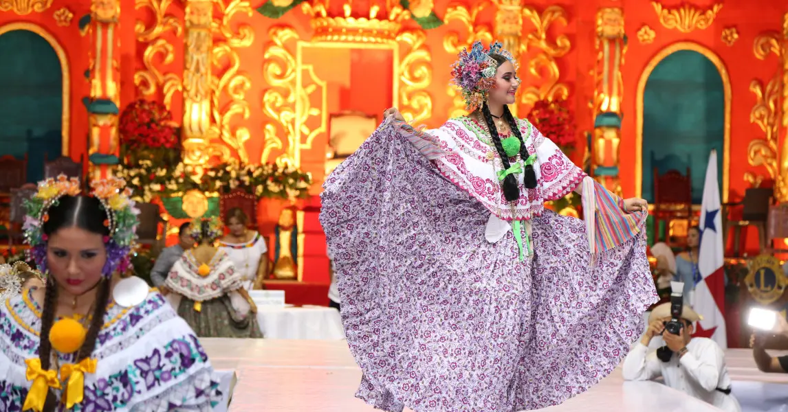 Turismo Pollera Panamá: Una Experiencia Inolvidable - Qué es el festival de la pollera en Panamá turismo pollera panama - Qué es el festival de la pollera en Panamá