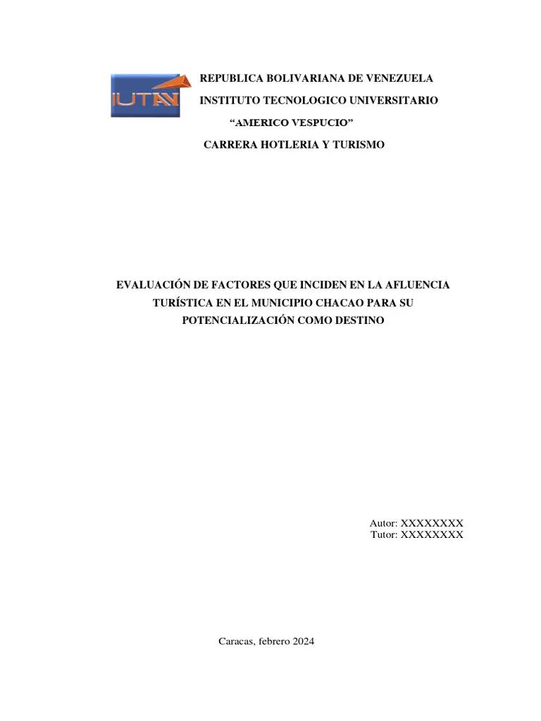 Actividades Económicas de Hospedaje y Turismo a Nivel Municipal Chacao - Qué es el mínimo tributable actividades economicas de hospedaje y turismo a nivel municipio chacao - Qué es el mínimo tributable