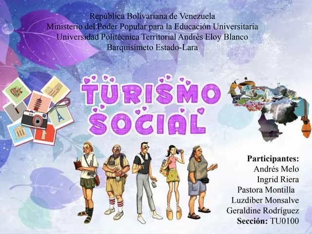 Estímulo al Turismo Social en el Sector Laboral en Venezuela - Qué es el programa recreativo laboral estimulo al turismo social en el sector laboral en venezuela - Qué es el programa recreativo laboral